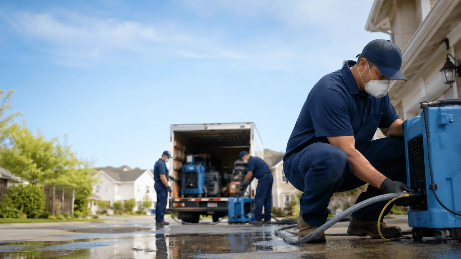 Trusted residential crawlspace mold remediation services in Rosamond, CA